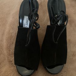 Jimmy Choo Black Heels 