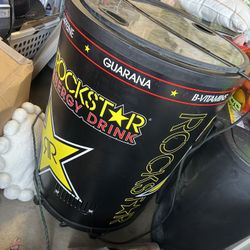 Rockstar Barrel Cooler
