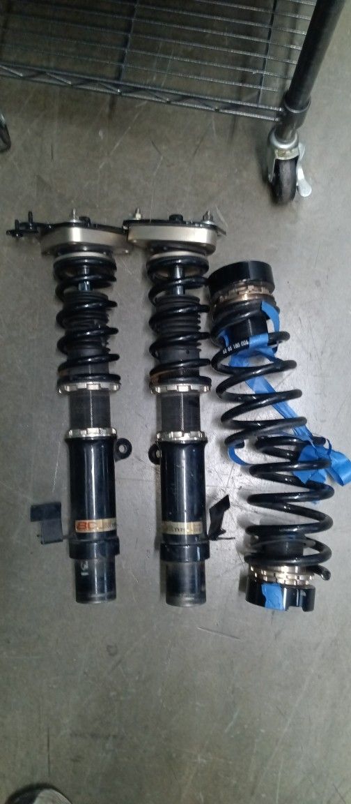 Bc Racing Mazda5 Mazda3 Mazda Coilovers