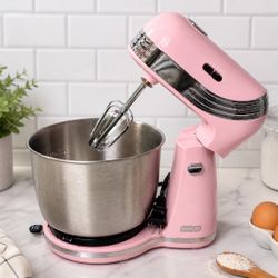 Stand Mixer Dash For Kids