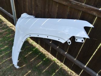 2017 jeep grand Cherokee rh fender