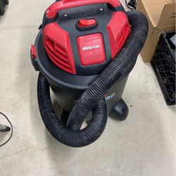 Pump Shop Vac 14 US GAL , 53 Liter .