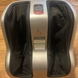 Human Touch HT Reflex Foot & Calf Shiatsu Massager