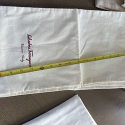 Dust Bag Salvatore Authentic 