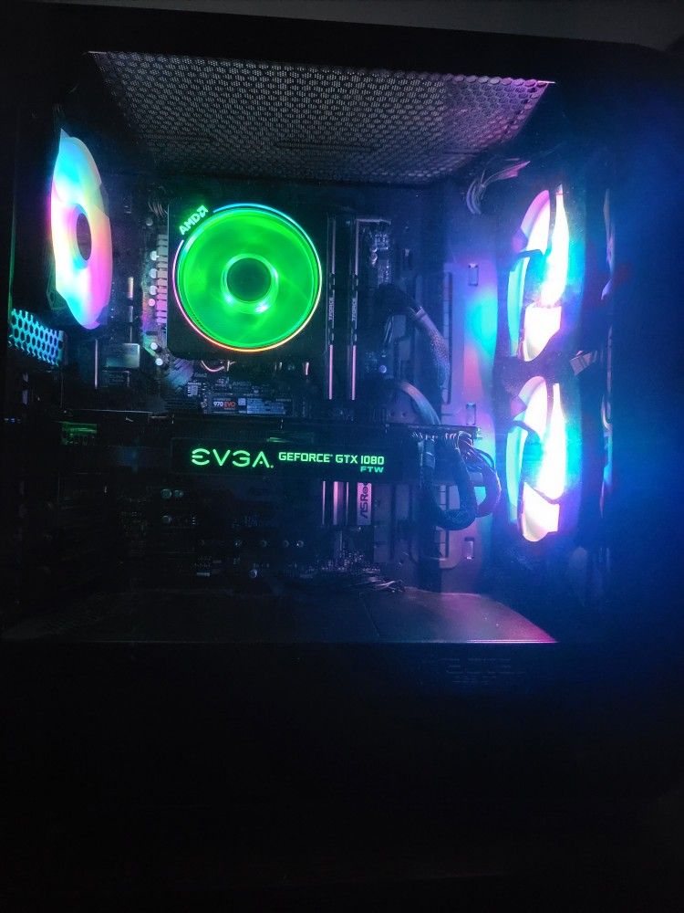 Custom Gaming PC
