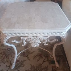 Three BEAUTIFUL Marble Tables