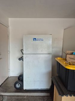 Working Fridge