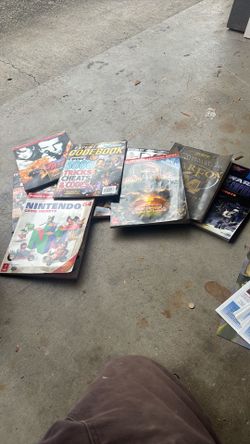 Free Cheat Code& Tips and Tricks Magazines