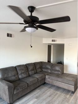 Sectional couch