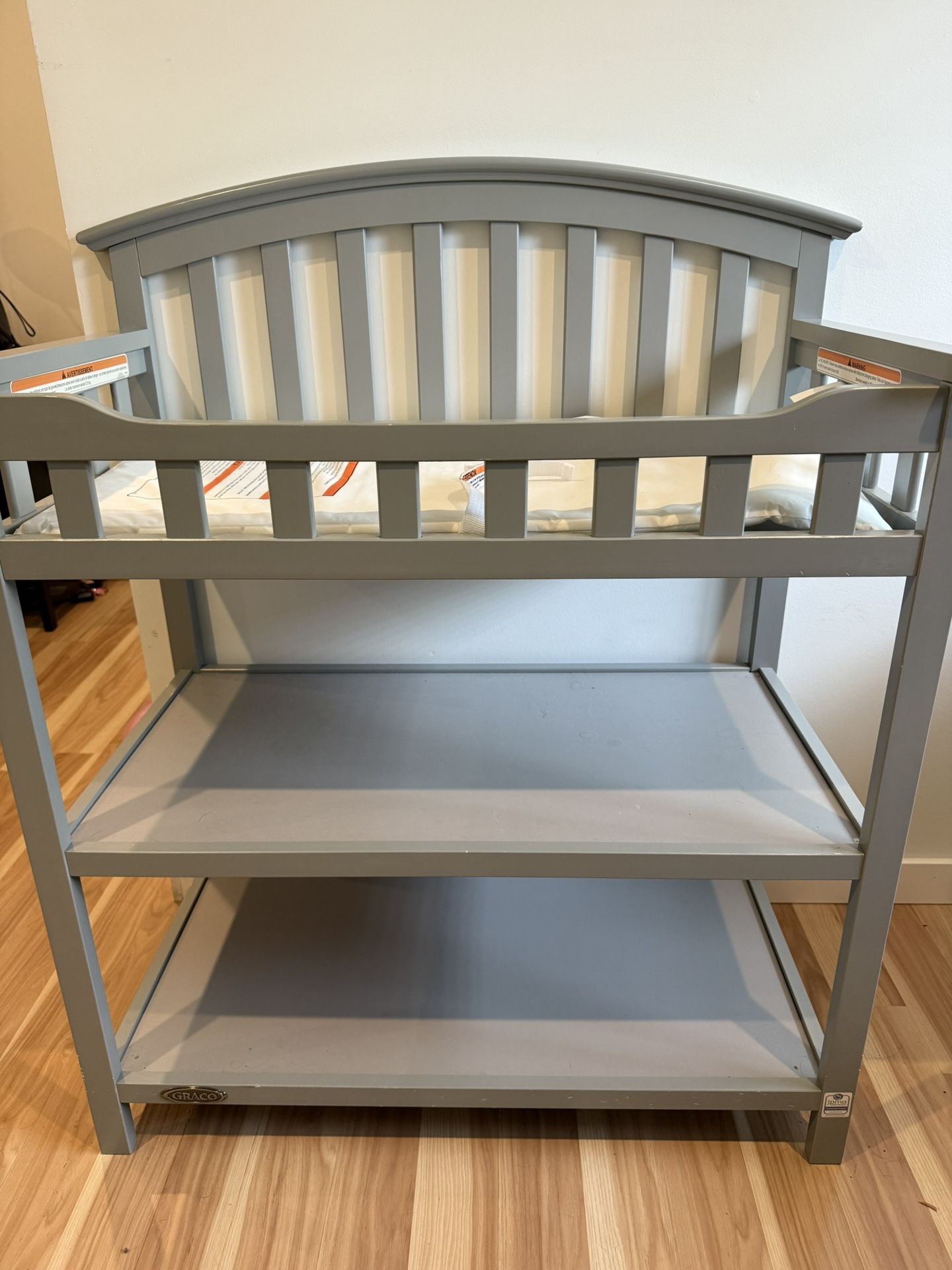 Changing Table