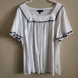 Size 22 Blouse 