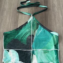 Halter Crop Top 