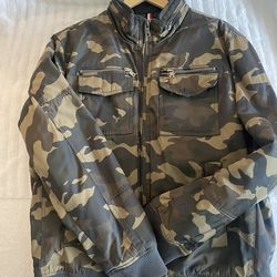 Guess  And Tommy Hilfiger Jackets