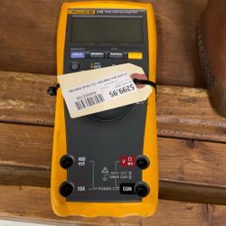 Fluke 179 True Rms Multimeter 