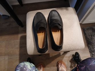 Men's  leather  loafers