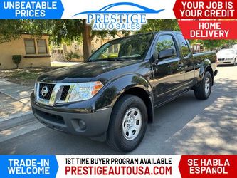 2021 Nissan Frontier