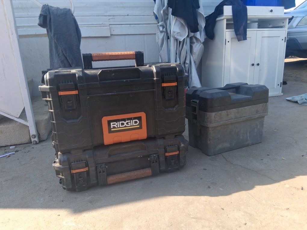 Ridgid TOOLBOX