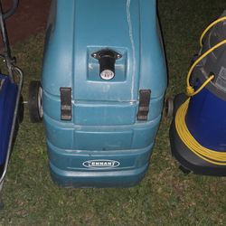 Janitorial equipment