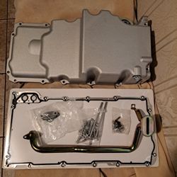 Ls Swap Low Profile Oil Pan 