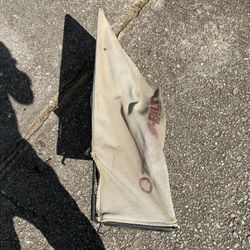 TroyBilt Mower Bag