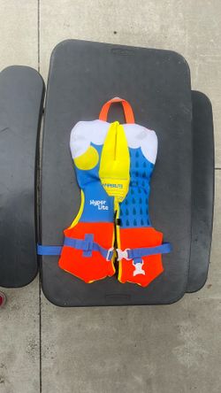 Kids life jacket
