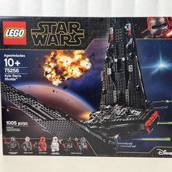 Lego Star Wars 75266 Kylo Ren’s Shuttle