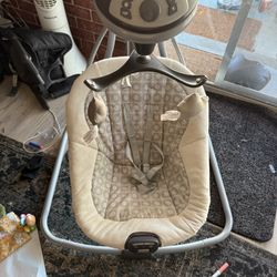 Grace Baby Swing