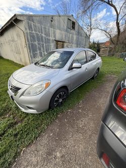 2012 Nissan Versa