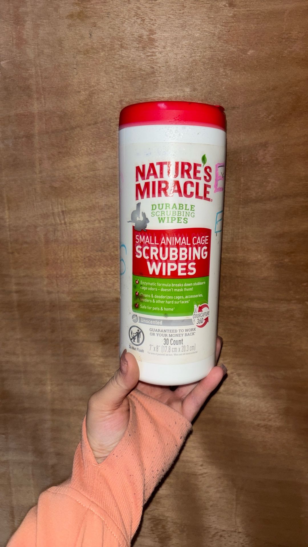 Animal Bathing Supplies  