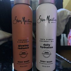 Shea Moisture -coconut 