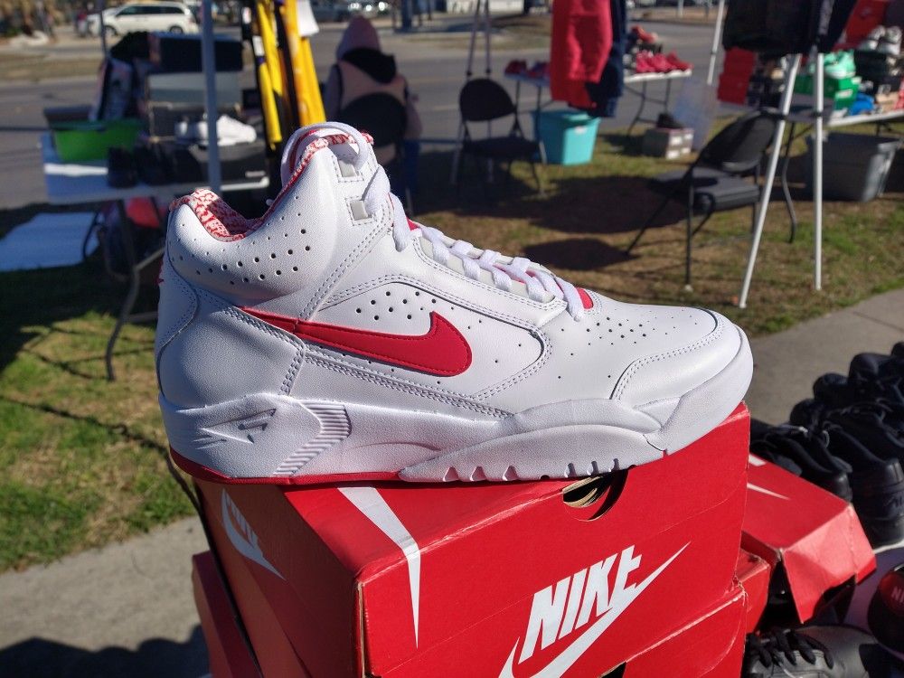 Nike Air Flight Pippen's 92 Olympic