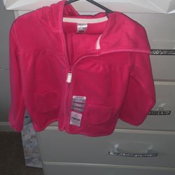 Fleece Toddler Girl 24months Sweatsuit Set