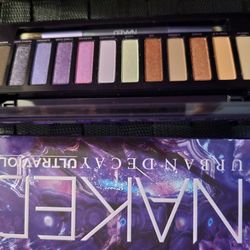 Urban Decay Naked Ultraviolet Pallet