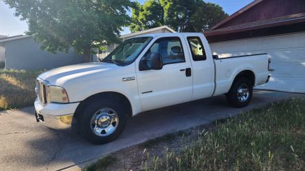 2007 Ford F-250