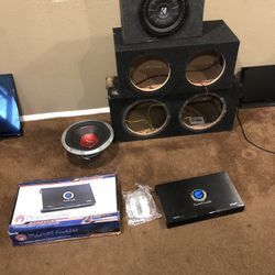 Car Audio For Sale 