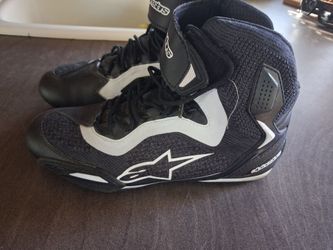 Alpinestars Motorcycle Riding Shoes