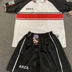 Uniforme Arza En Oferta