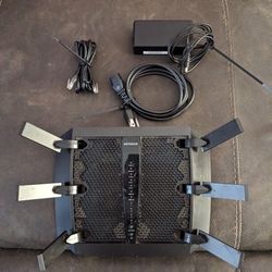 Netgear Nighthawk X6 WiFi Router