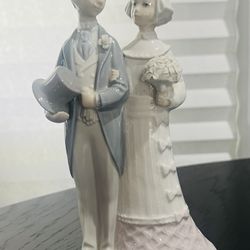 Wedding Figurine By Lladro