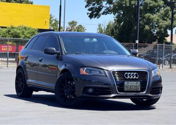 2013 Audi A3