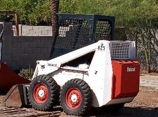 Bobcat Skid Steer 1977 Model 825 STILL AVAILABLE