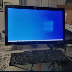 Dell Inspiron 24-7459 AIO Intel Core i7-6700HQ 2.6GHz 12GB RAM
