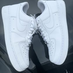Used Af1 Size 10.5