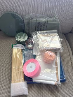 Money flower bouquet kit friendly for beginners
