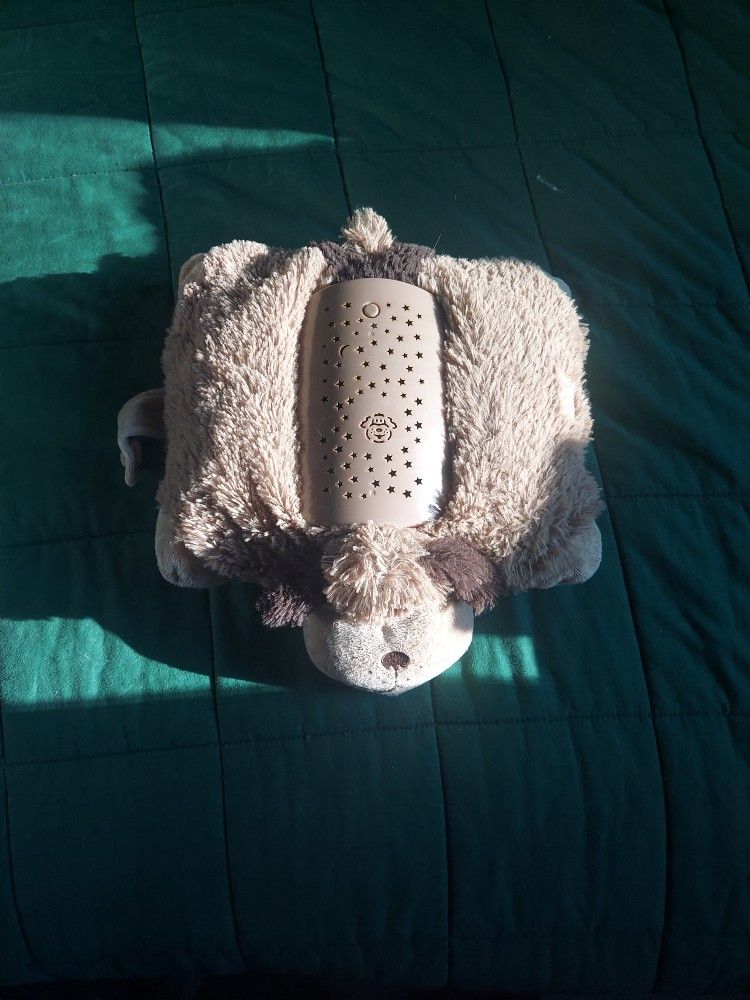 Dream Lite Pillow Pet -dog