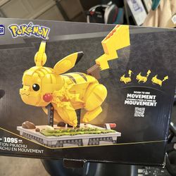 Mega Pokémon Lego’s 