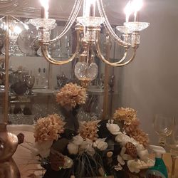 Chandeliers 