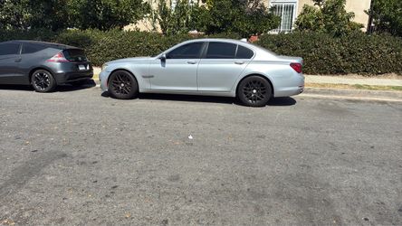 2014 BMW 7 Series