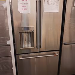 Café 36in Counter Depth Refrigerator 