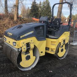Bomag BD138AD roller Compacter
